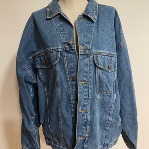 Jordache Vintage Denim Jacket